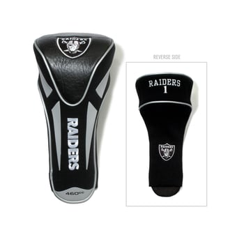 Las Vegas Raiders Apex Driver Head Cover