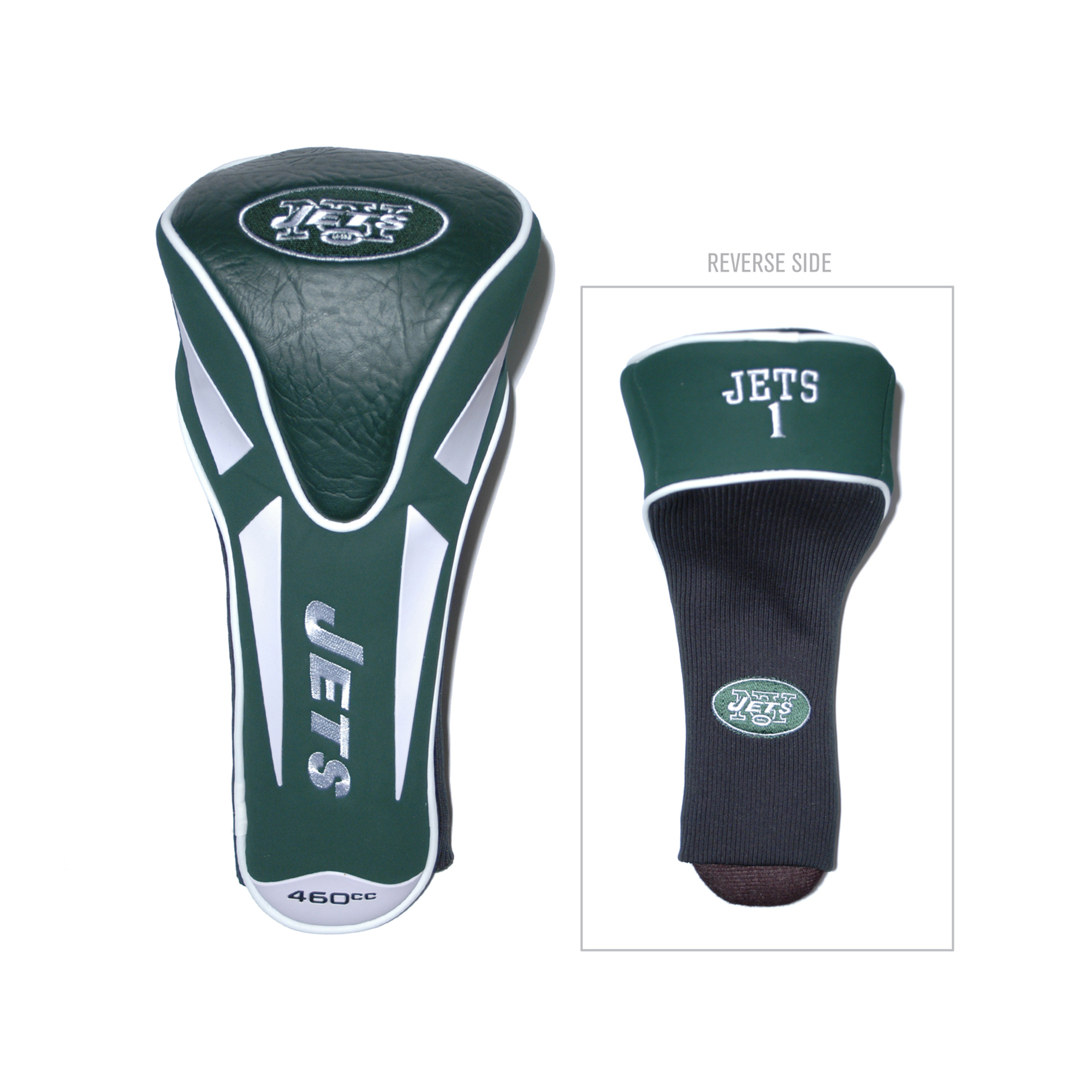 New York Jets Apex Driver Head Cover