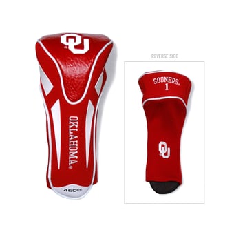 Oklahoma Sooners Apex Driver Head Cover