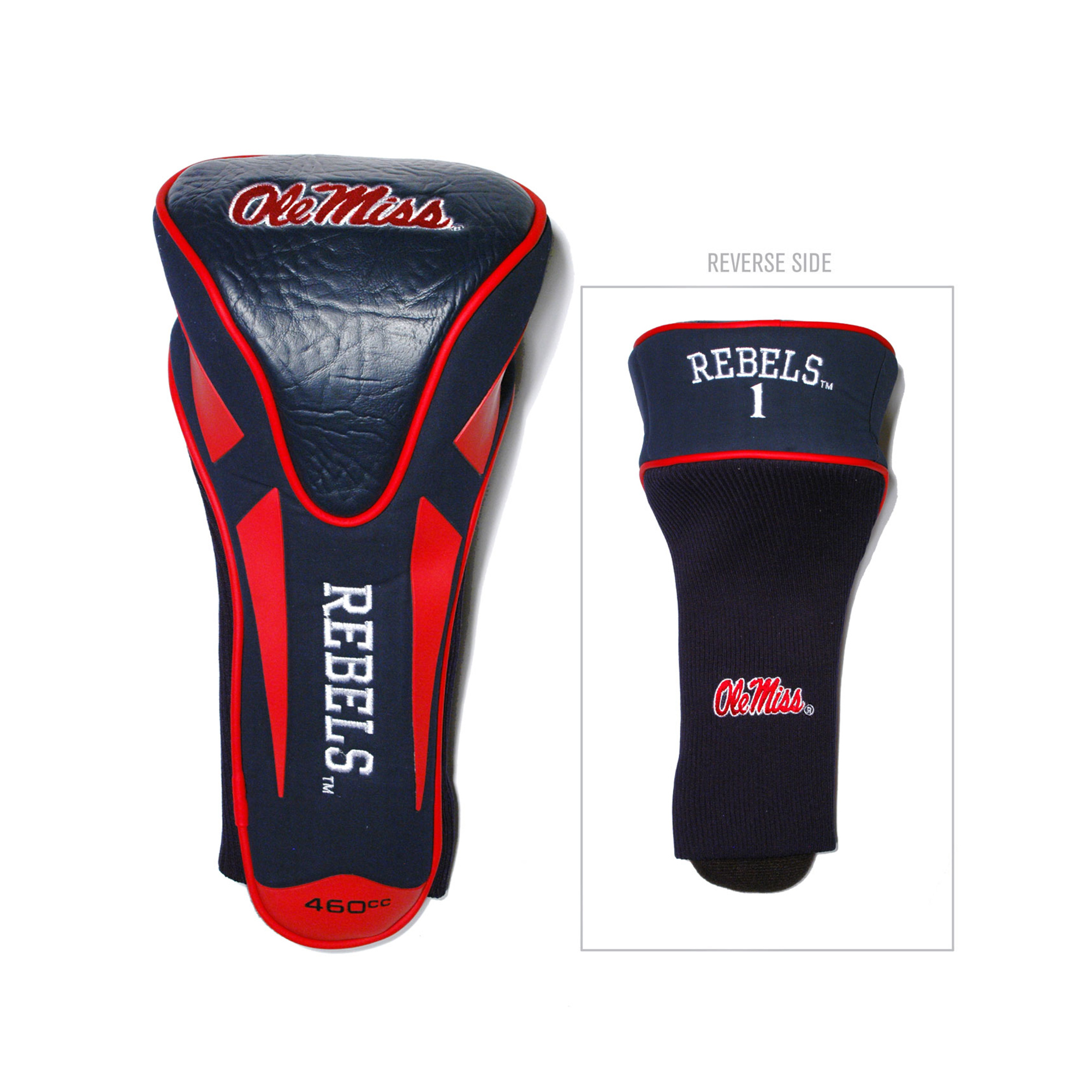 Ole Miss Rebels Apex Driver Head Cover