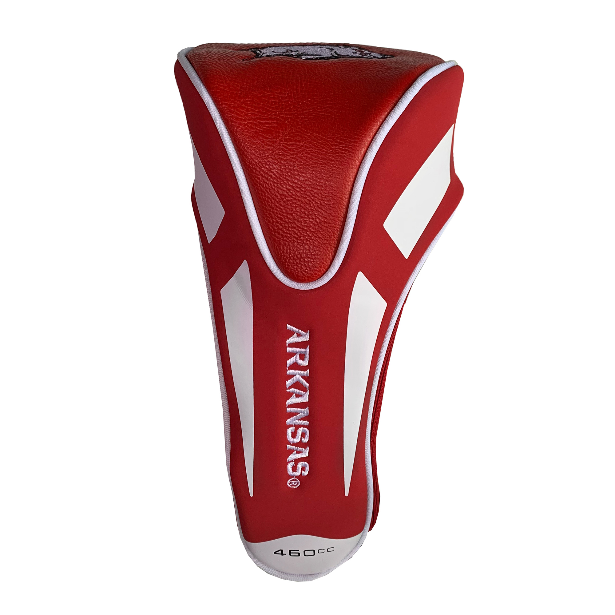 Arkansas Razorbacks Apex Driver Head Cover Arkansas Razorbacks Apex Driver Head Cover