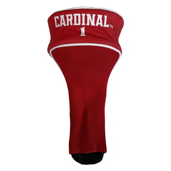 Stanford Cardinal Apex Driver Head Cover