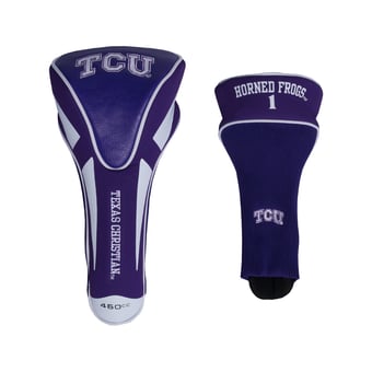 TCU Horned Frogs Apex Driver Head Cover