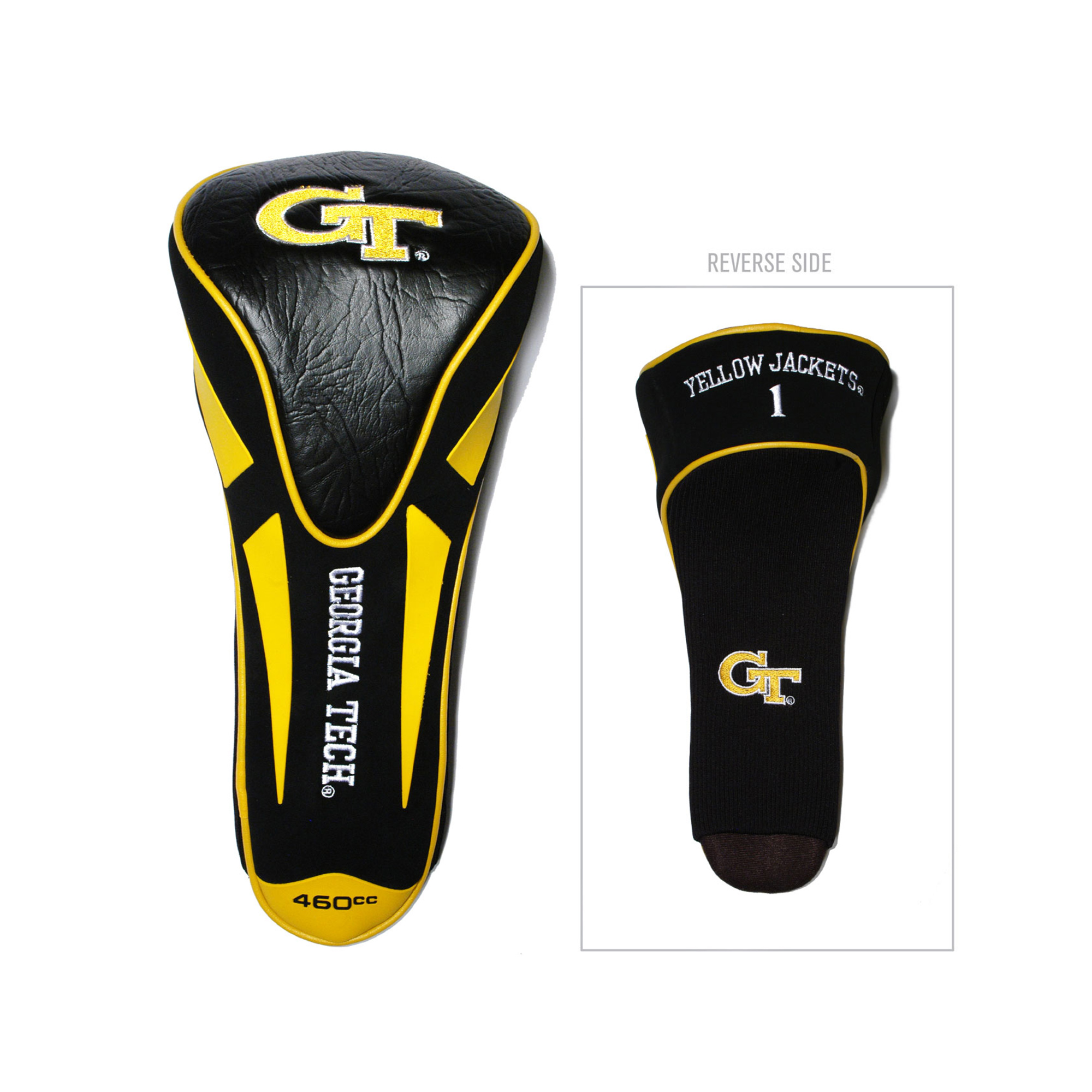 Georgia Tech Yellow Jackets Apex Driver Head Cover