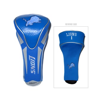 Detroit Lions Apex Driver Head Cover