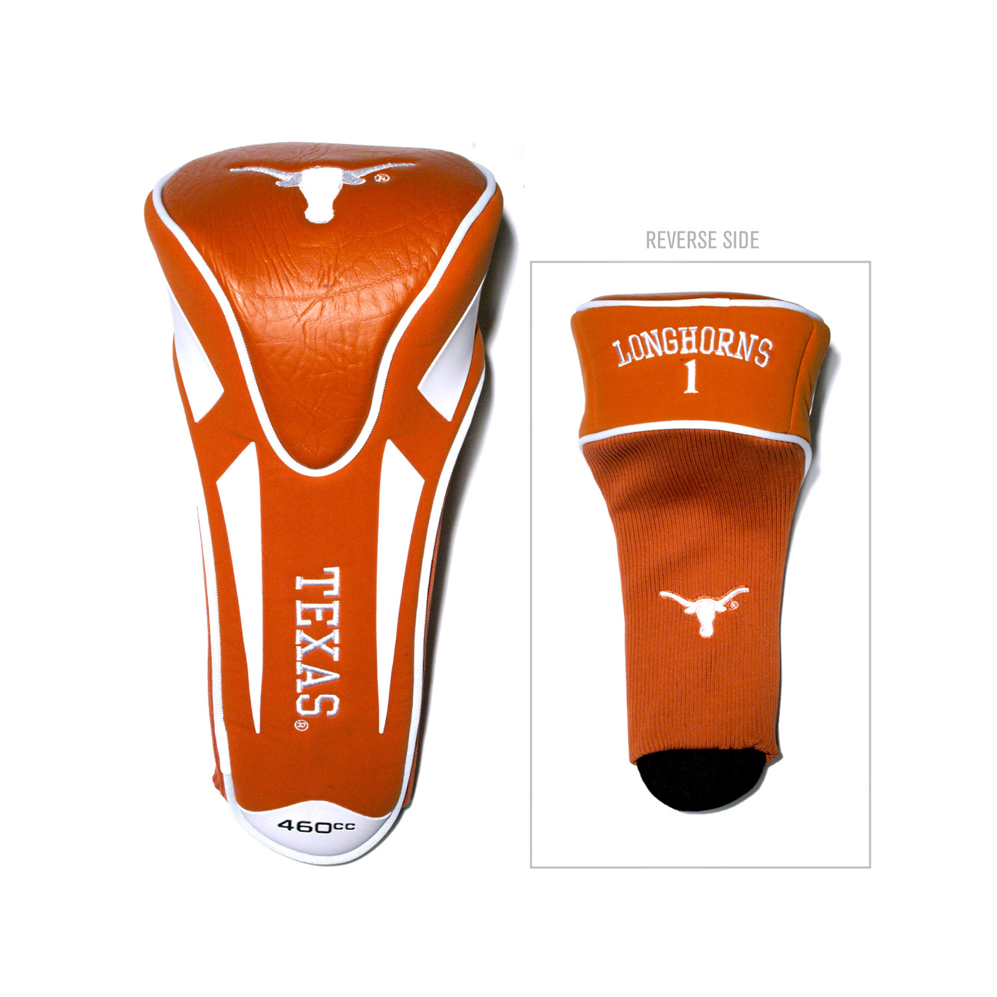 Texas Longhorns Apex Driver Head Cover