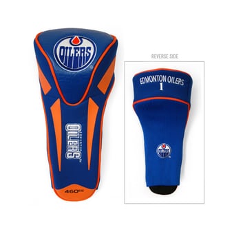 Edmonton Oilers Apex Driver Head Cover