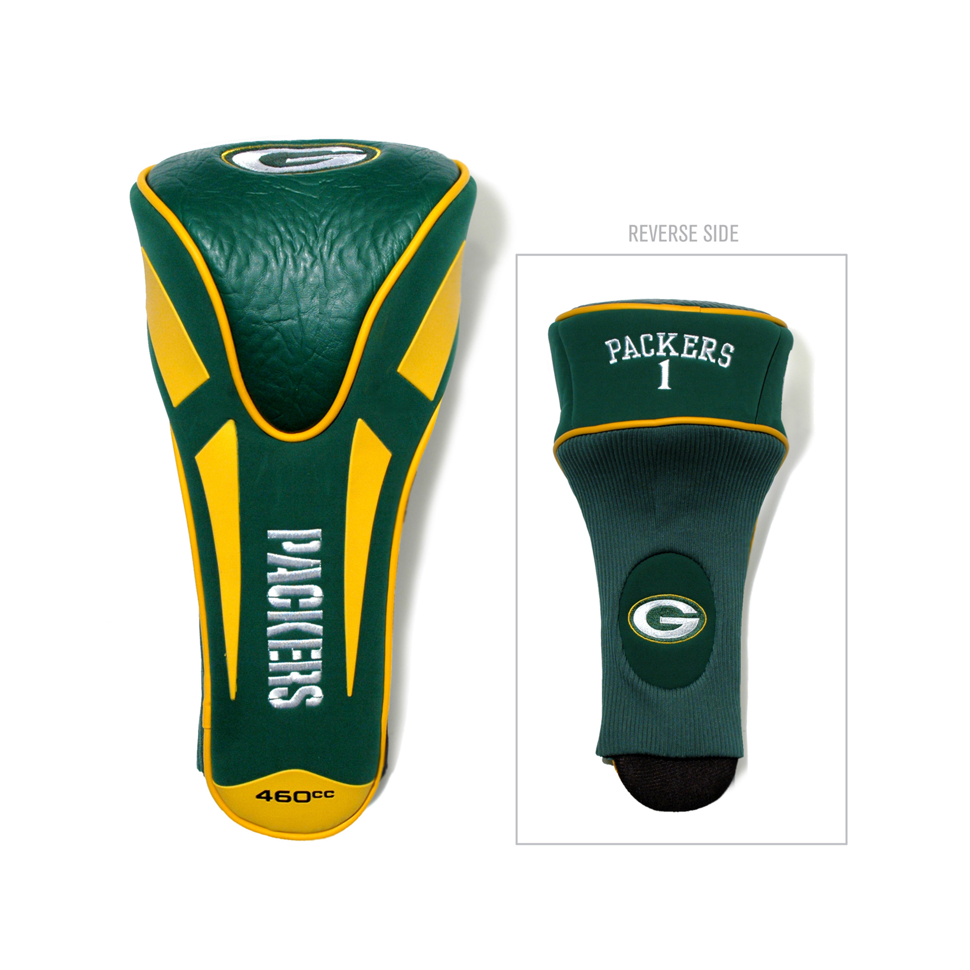 Green Bay Packers Apex Driver Head Cover