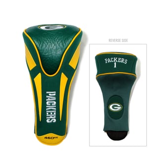 Green Bay Packers Apex Driver Head Cover