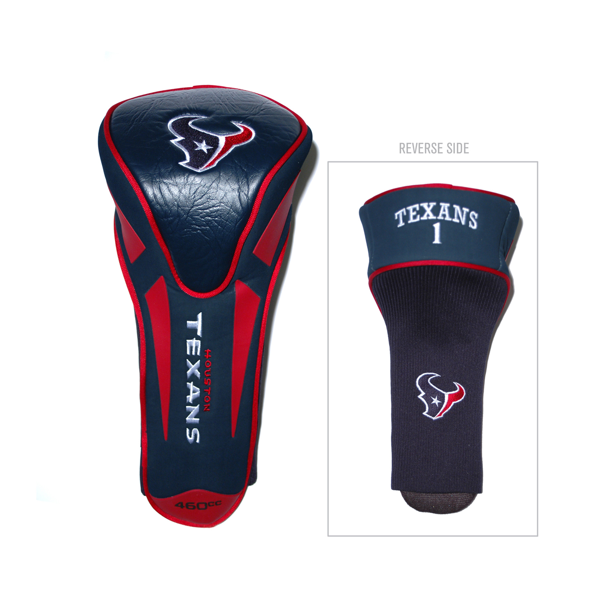 Houston Texans Apex Driver Head Cover