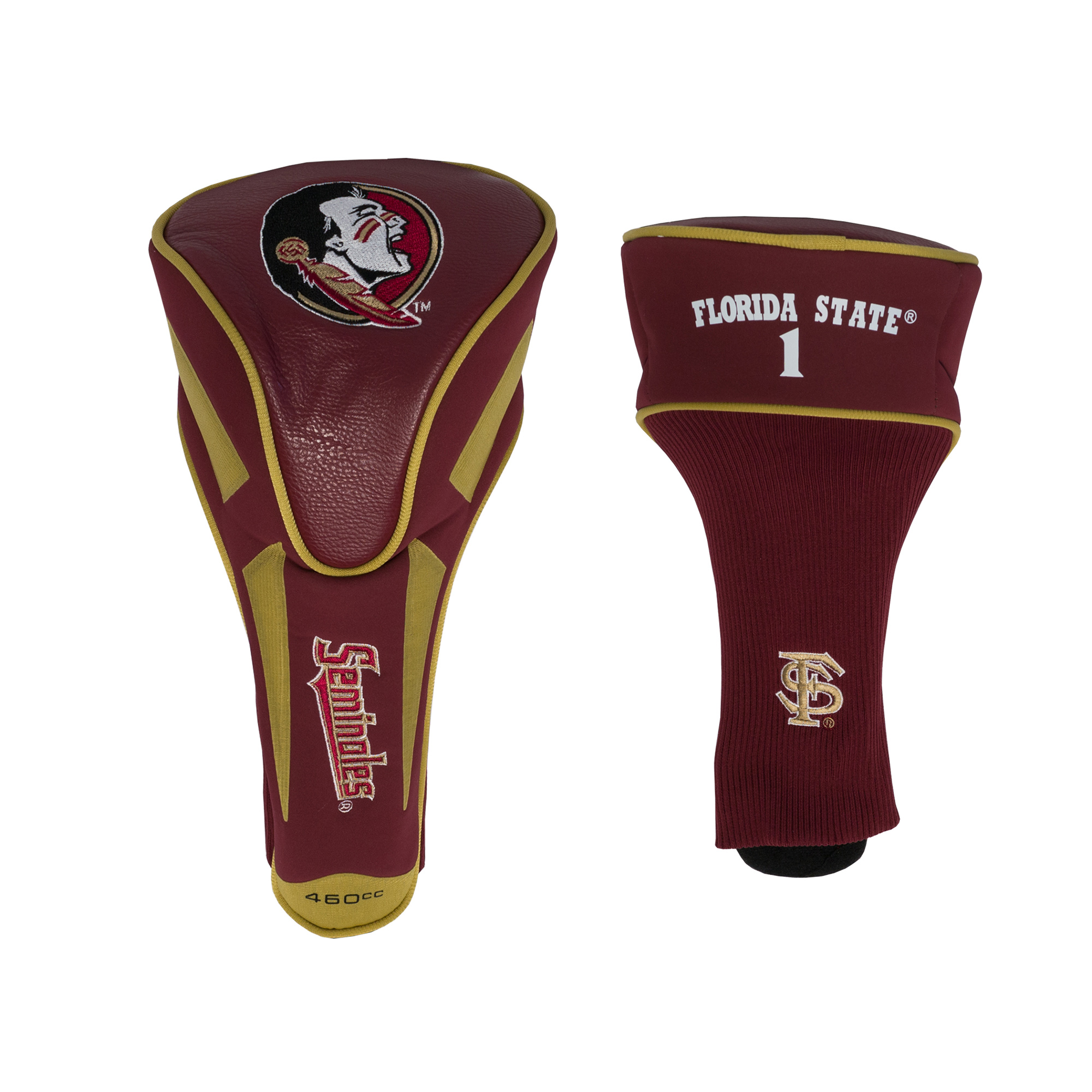 Florida State Seminoles Apex Driver Head Cover