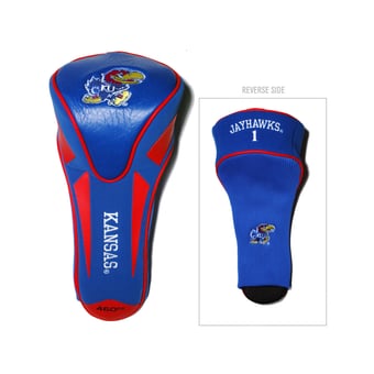 Kansas Jayhawks Apex Driver Head Cover