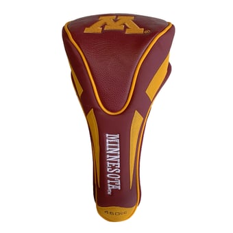 Minnesota Golden Gophers Apex Driver Head Cover