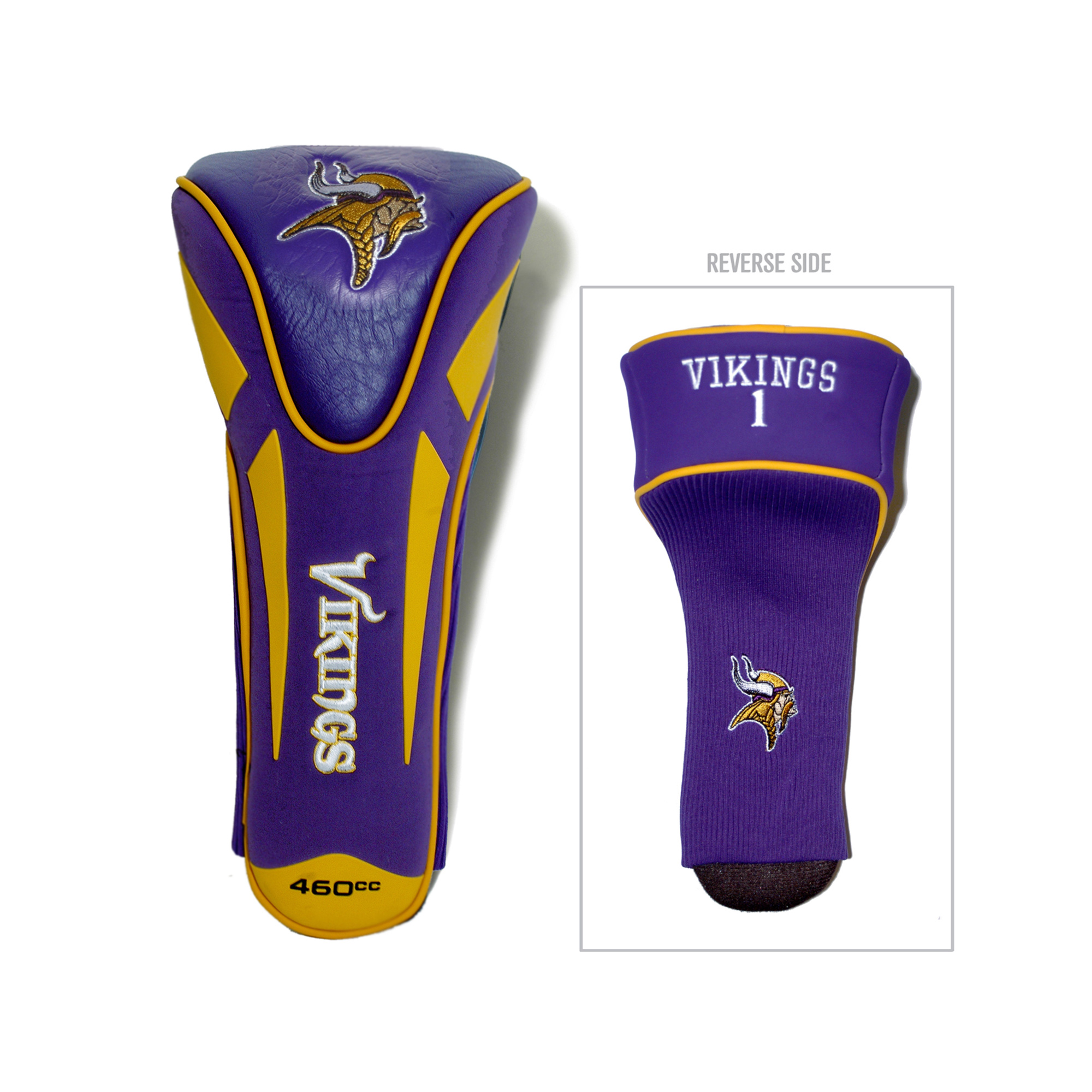 Minnesota Vikings Apex Driver Head Cover