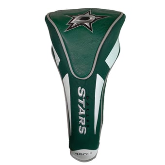 Dallas Stars Apex Driver Head Cover