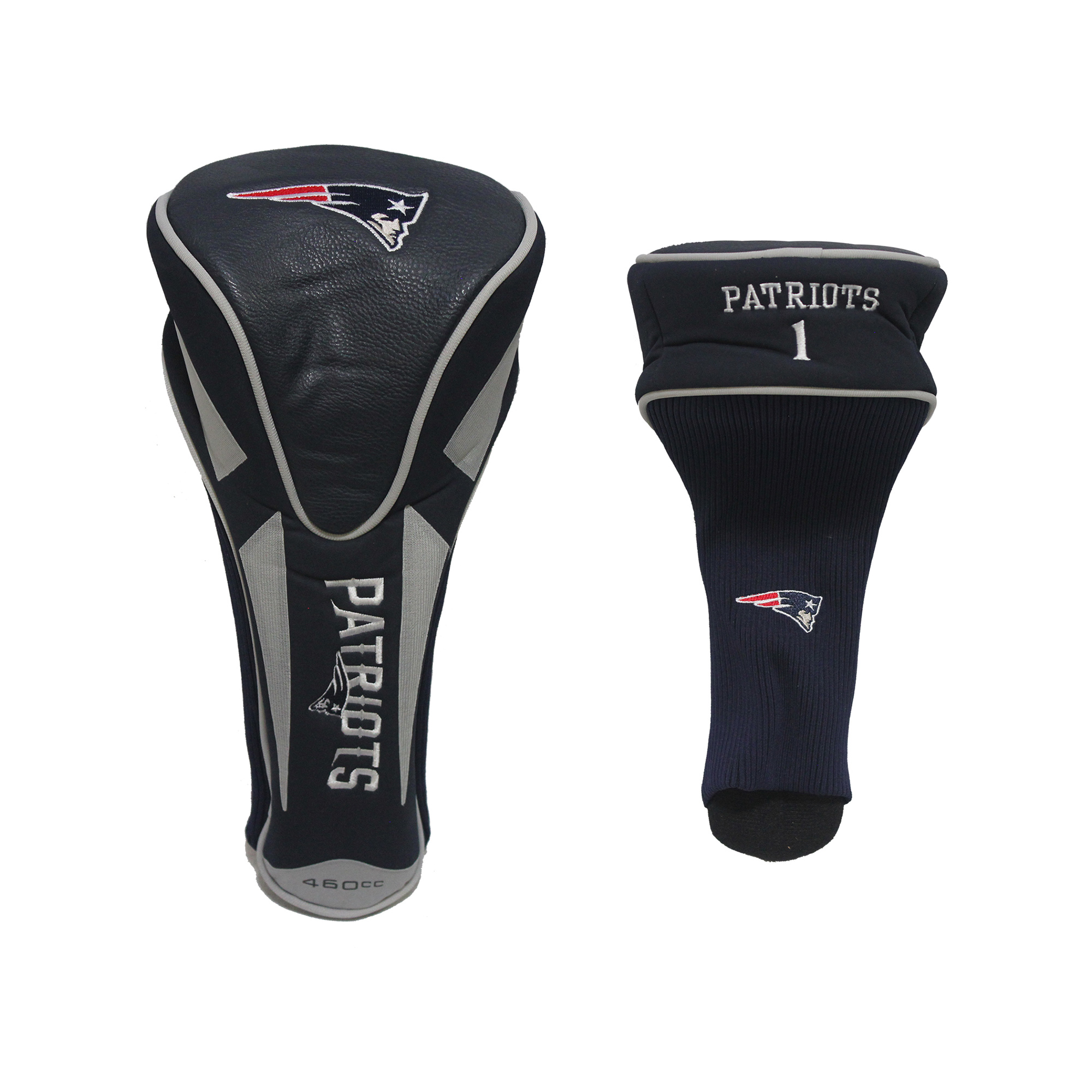 31768 New England Patriots Single Apex Jumbo Headcover