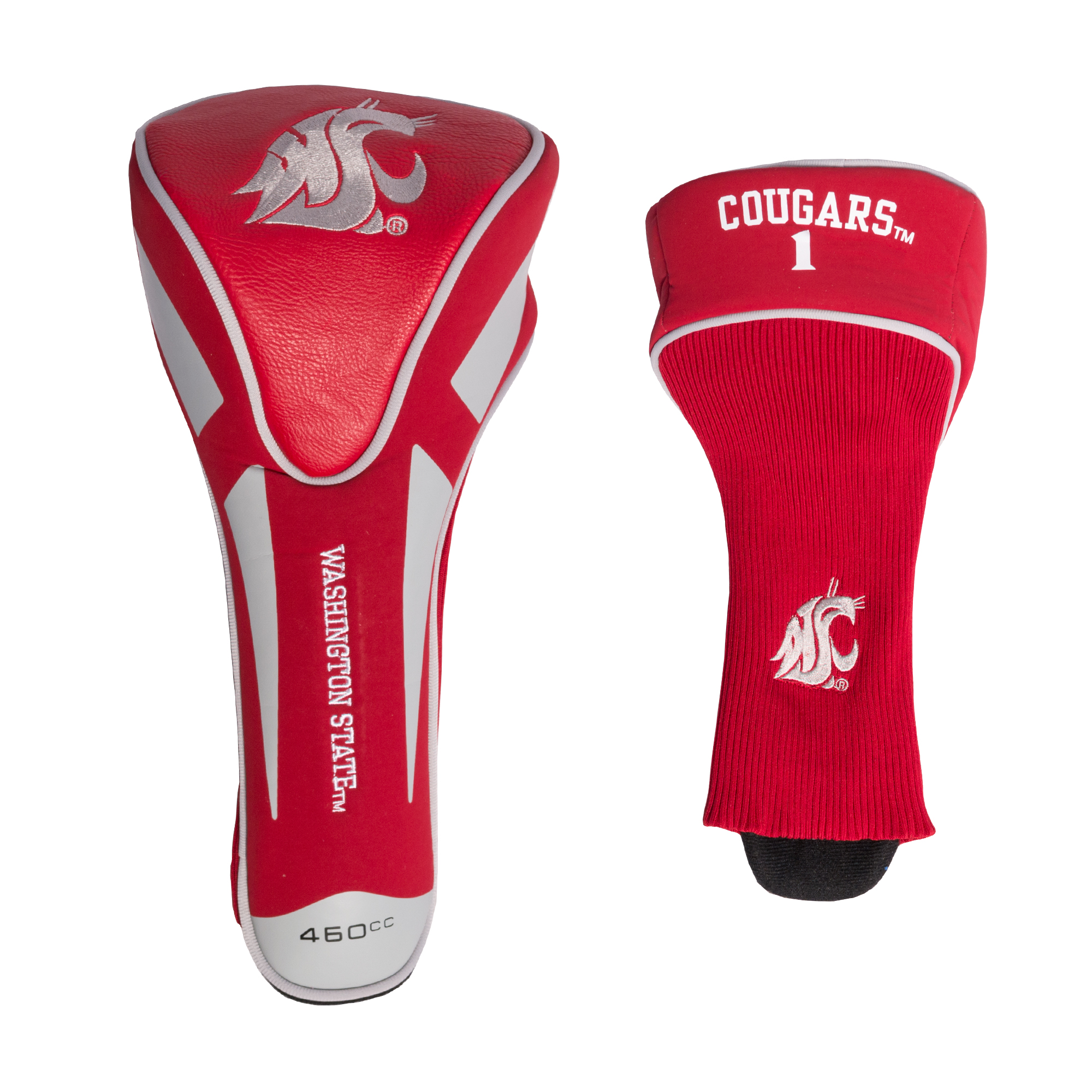Washington State Cougars Apex Driver Head Cover