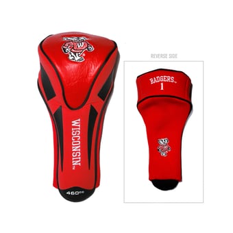 Wisconsin Badgers Apex Driver Head Cover