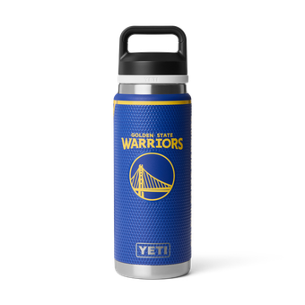 YETI Golden State Warriors 26oz. Fandom Rambler Chug Water Bottle