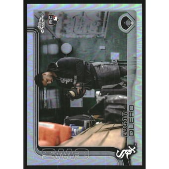 2025 Topps Chrome Update Photo Variations #USC165 Edgar Quero