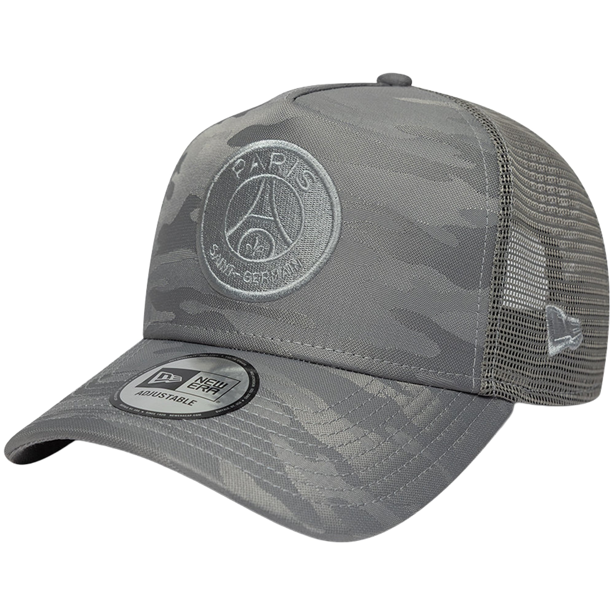 PSG New Era Tonal Camo Trucker-Cap