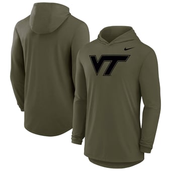 Virginia Tech Hokies Long Sleeve T-Shirts