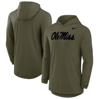 Ole Miss Rebels Long Sleeve T-Shirts