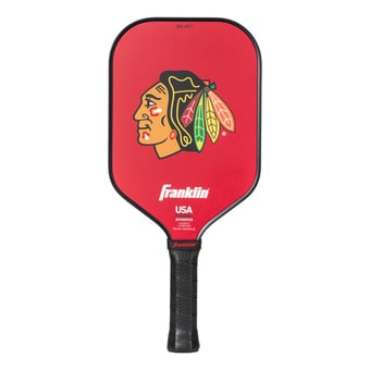 Franklin Sports Chicago Blackhawks Pickleball Paddle