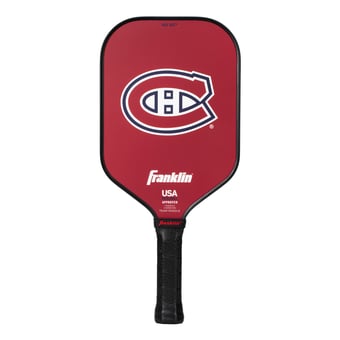 Franklin Sports Montreal Canadiens Pickleball Paddle