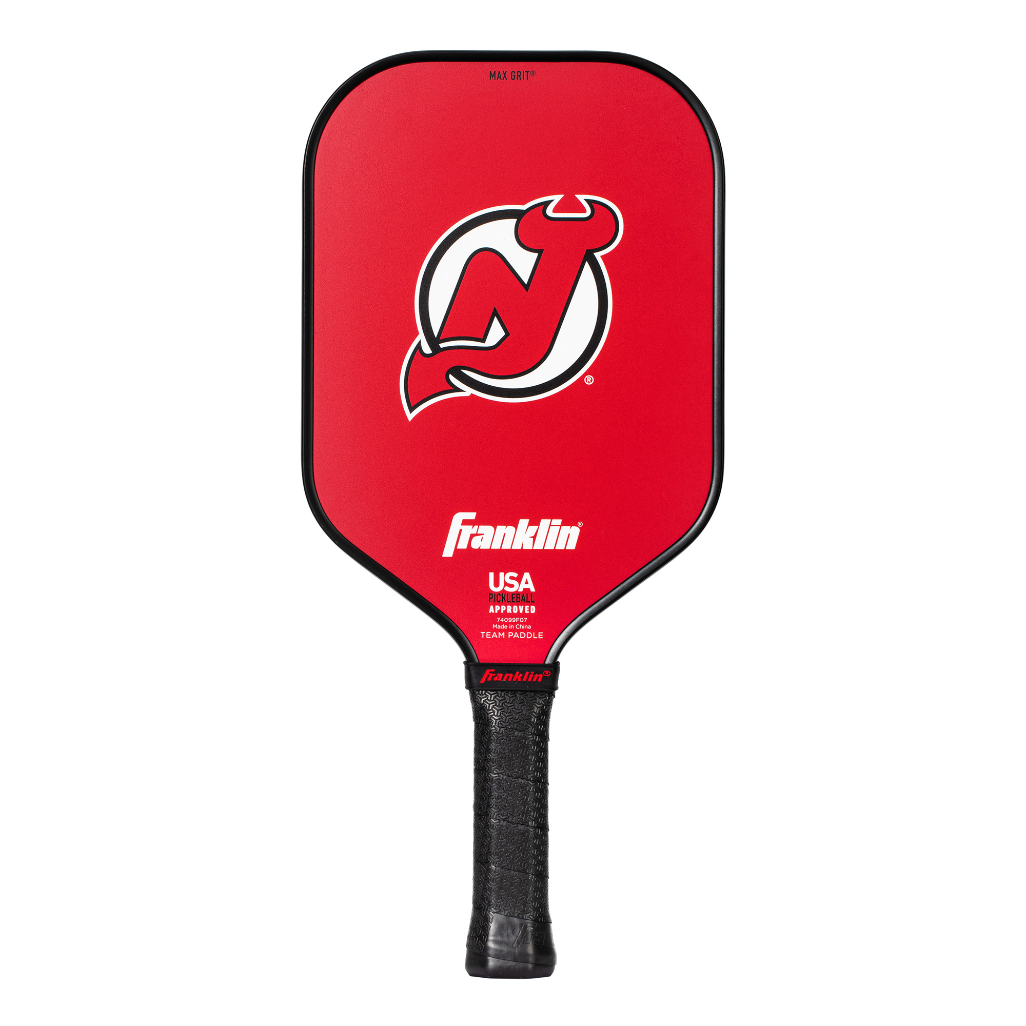 Franklin Sports New Jersey Devils Pickleball Paddle