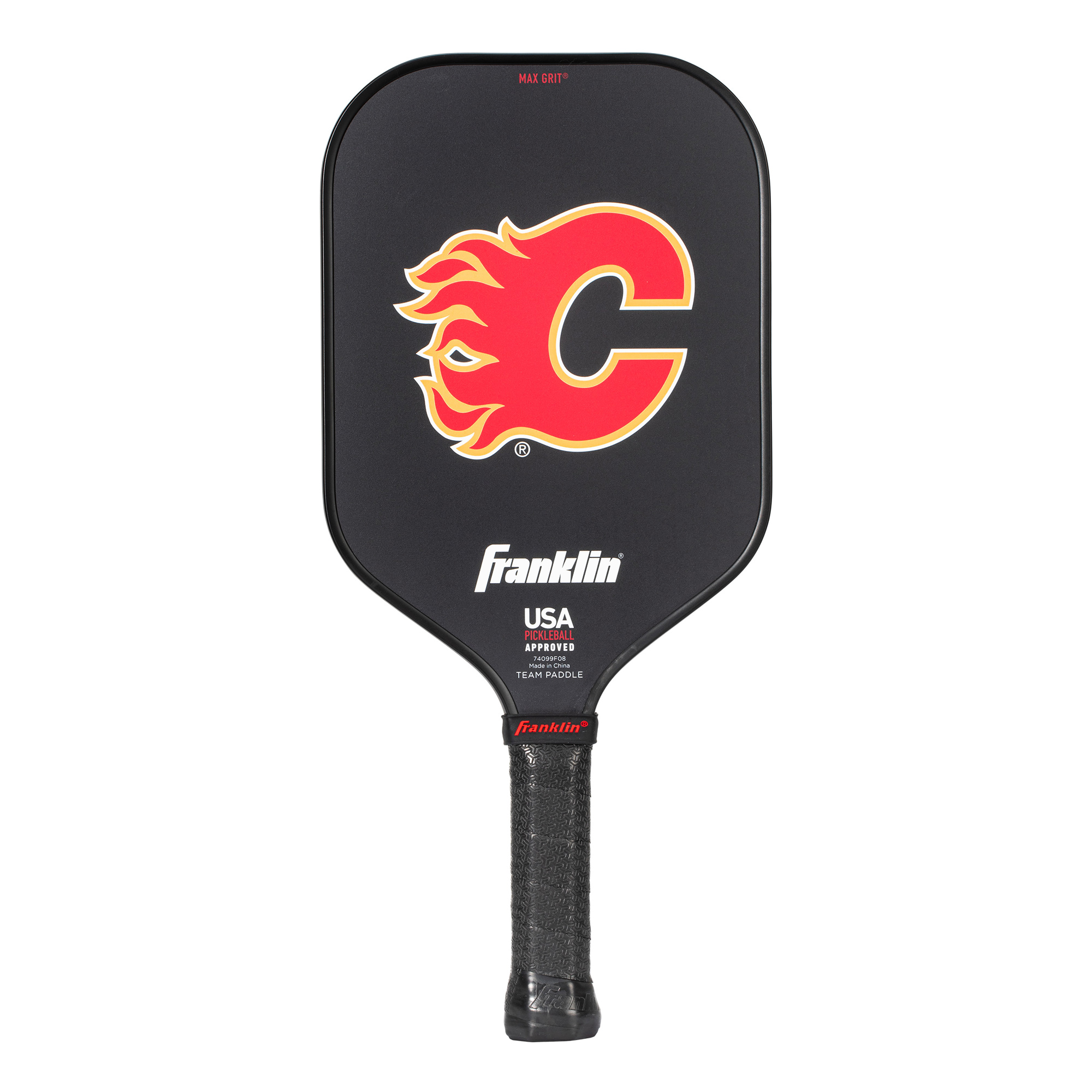 Franklin Sports Calgary Flames Pickleball Paddle