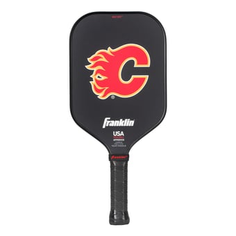 Franklin Sports Calgary Flames Pickleball Paddle