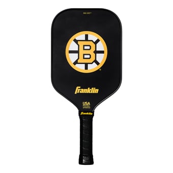 Franklin Sports Boston Bruins Pickleball Paddle