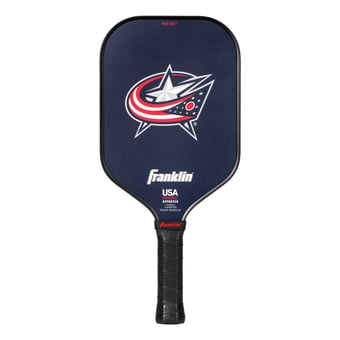 Franklin Sports Columbus Blue Jackets Pickleball Paddle