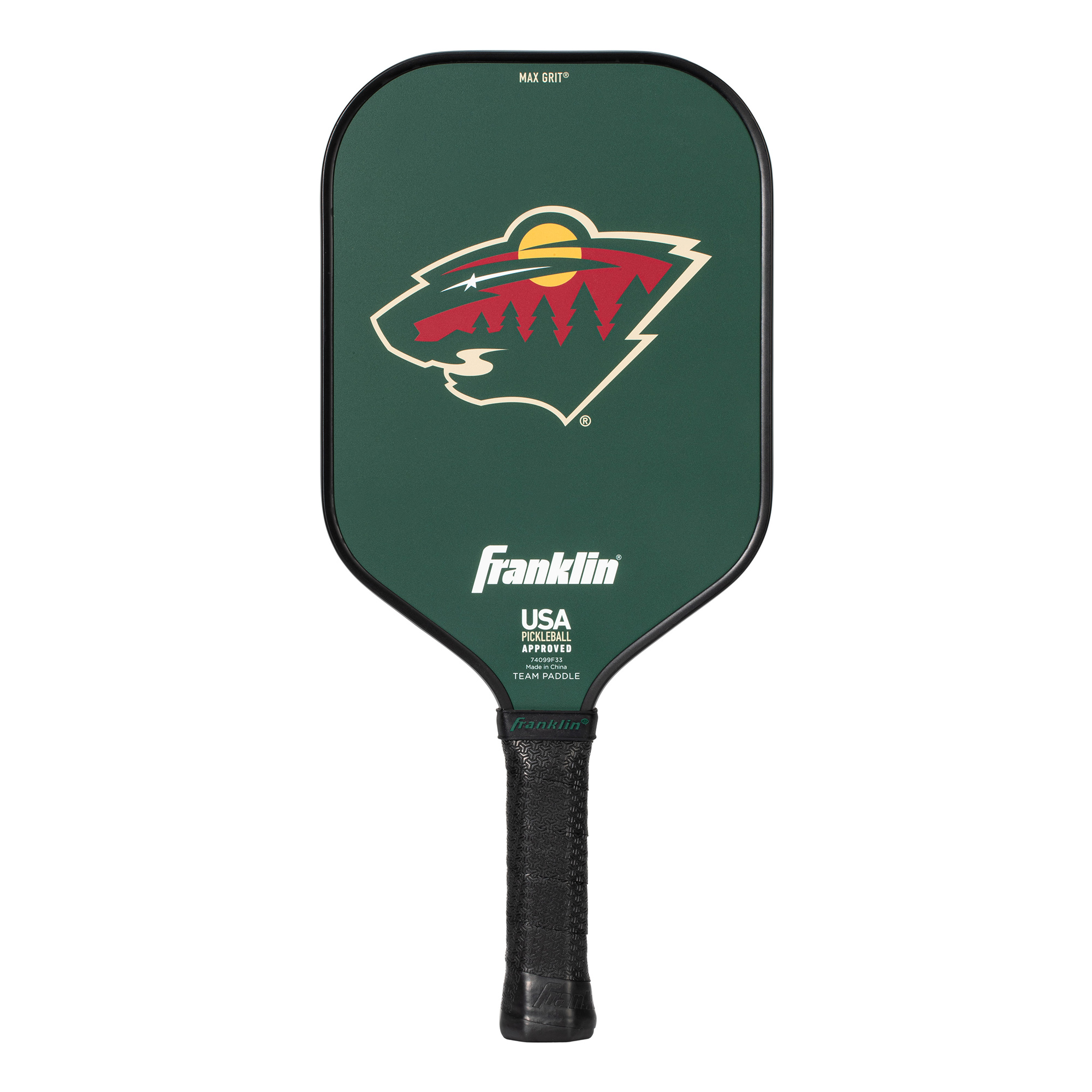 Franklin Sports Minnesota Wild Pickleball Paddle