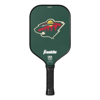 Franklin Sports Minnesota Wild Pickleball Paddle