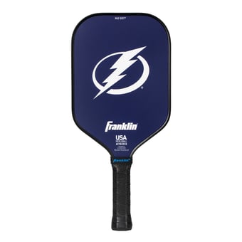 Franklin Sports Tampa Bay Lightning Pickleball Paddle