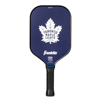 Franklin Sports Toronto Maple Leafs Pickleball Paddle