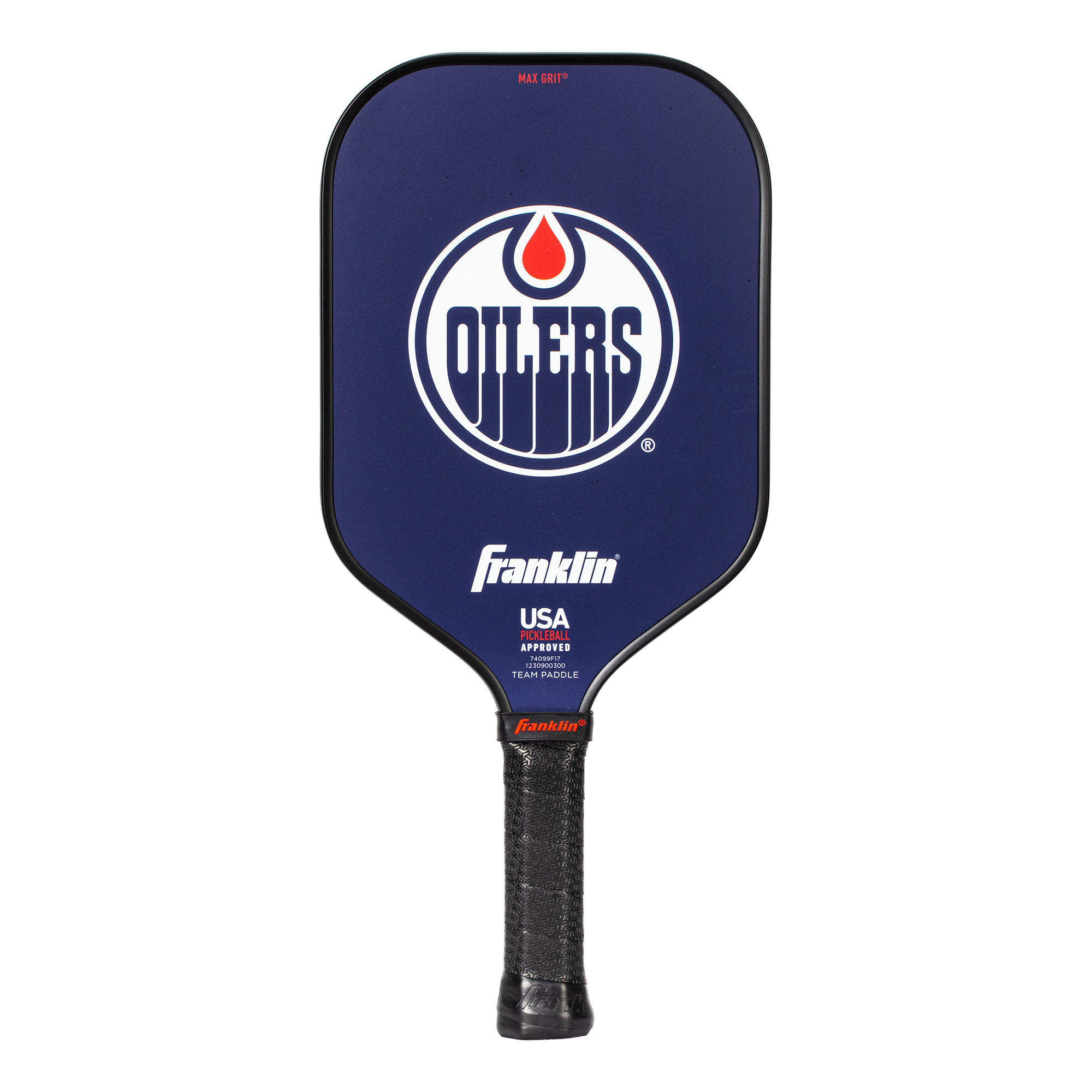 Franklin Sports Edmonton Oilers Pickleball Paddle