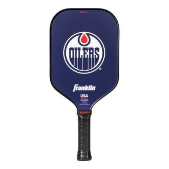 Franklin Sports Edmonton Oilers Pickleball Paddle
