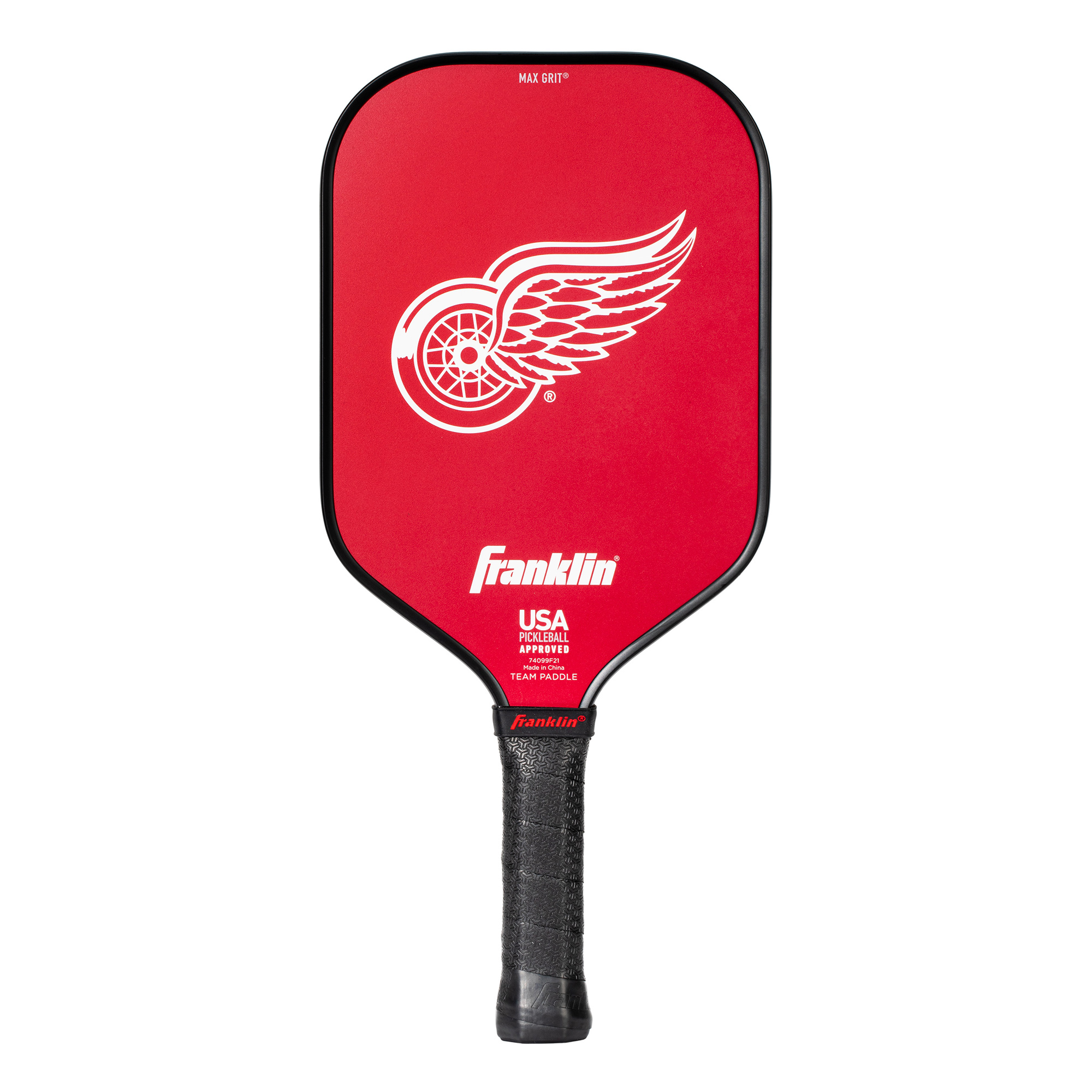 Franklin Sports Detroit Red Wings Pickleball Paddle