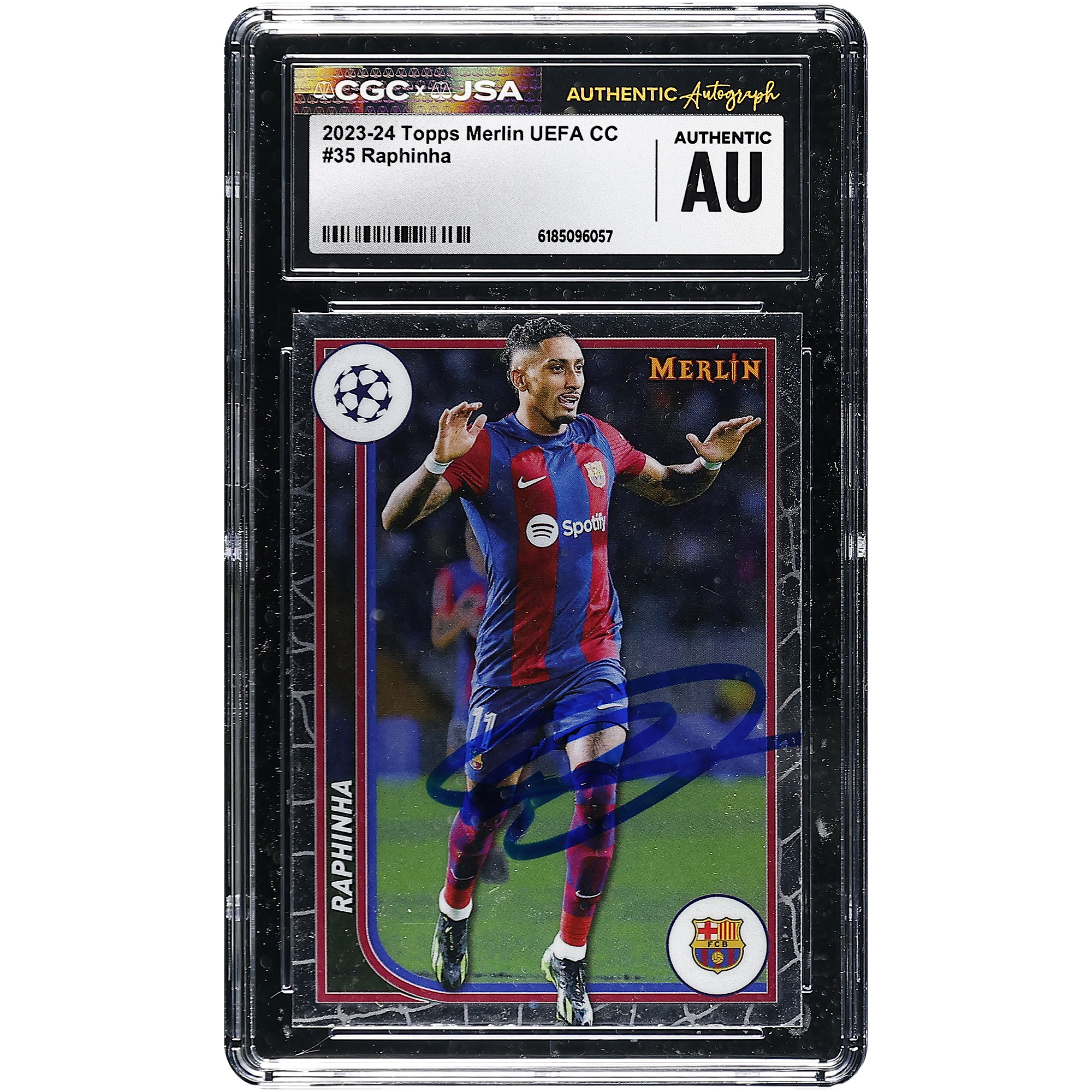2024-25 Topps Merlin UEFA Club Competitions Soccer Checklist Guide in-content 3