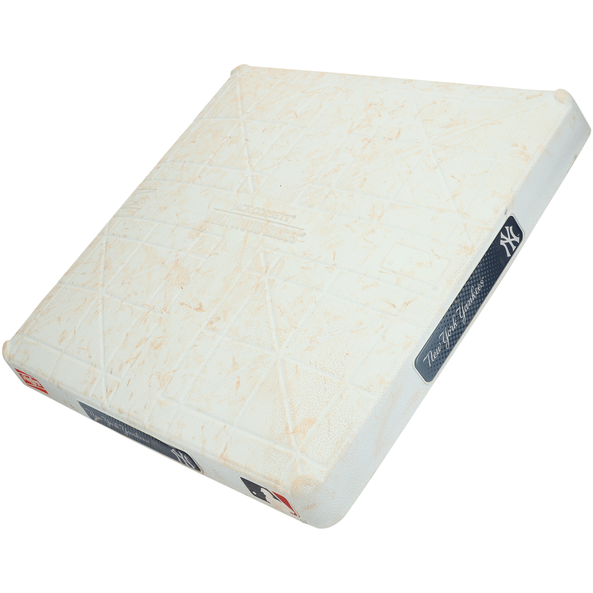 New York Yankees Game-Used Base vs. Atlanta Braves on August 7 and 9, 2026