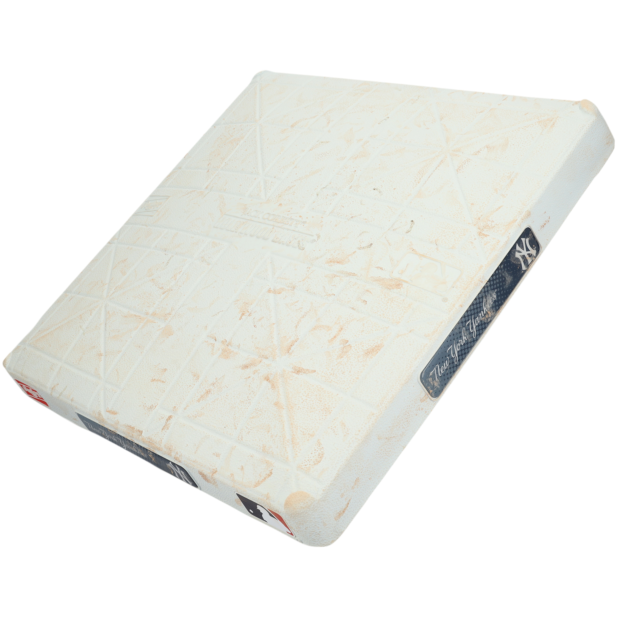 New York Yankees Game-Used Base vs. Seattle Mariners on August 11-13, 2026 - Third Base