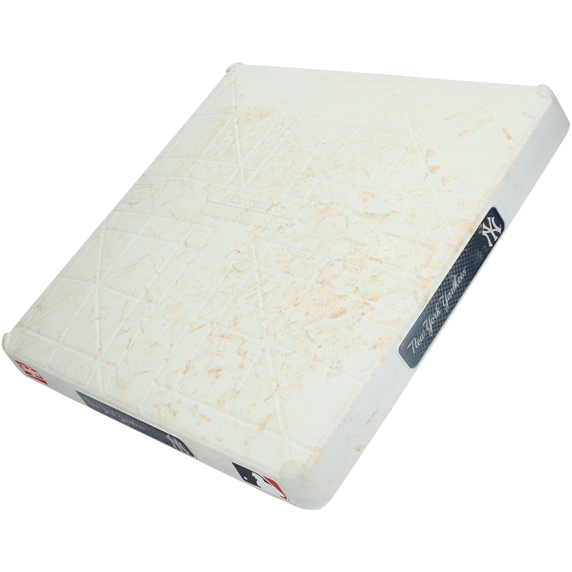 New York Yankees Game-Used Base vs. Atlanta Braves on August 7 and 9, 2026 - Third Base