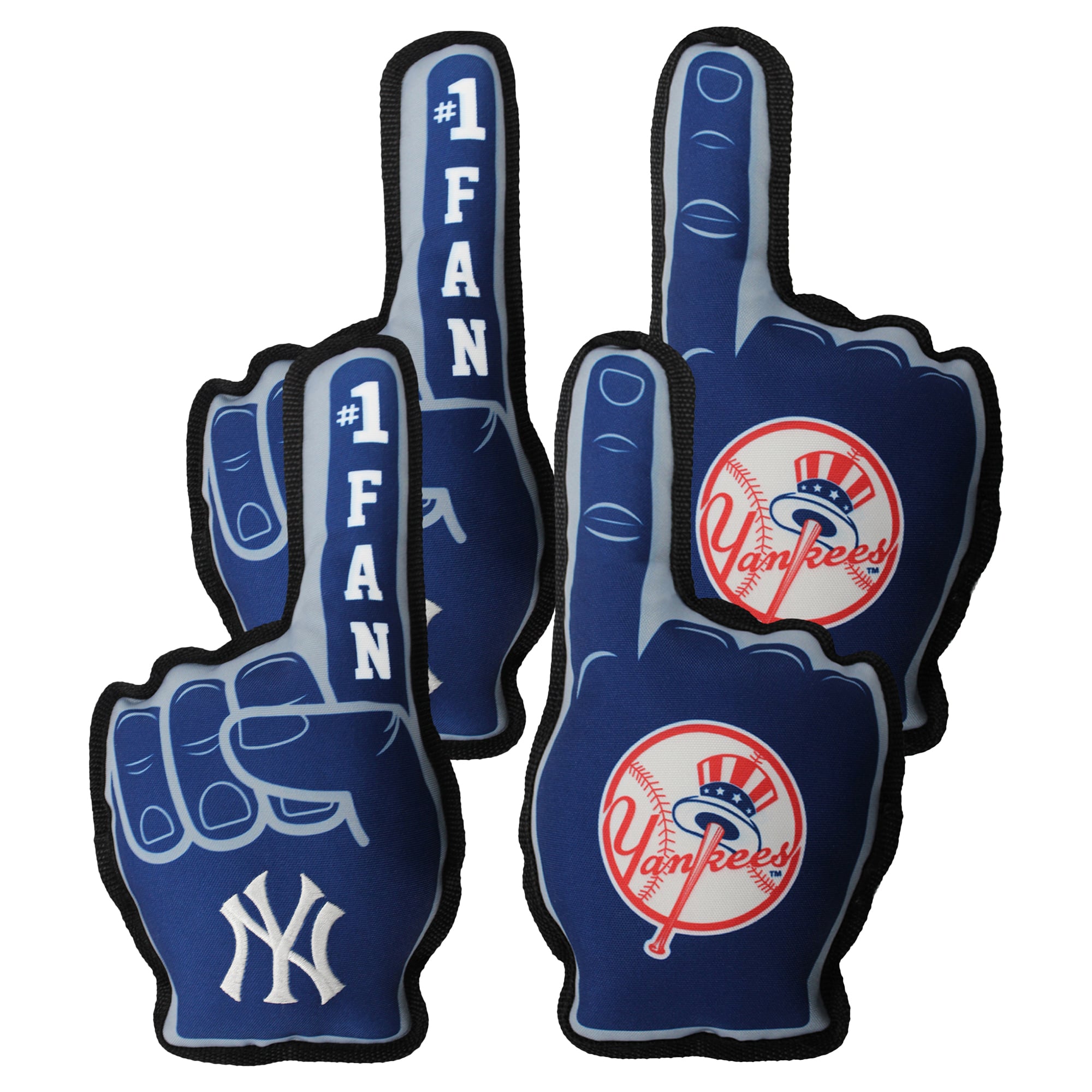 New York Yankees Two-Piece Toy Bundle