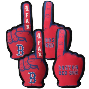 Boston Red Sox Two-Piece Toy Bundle