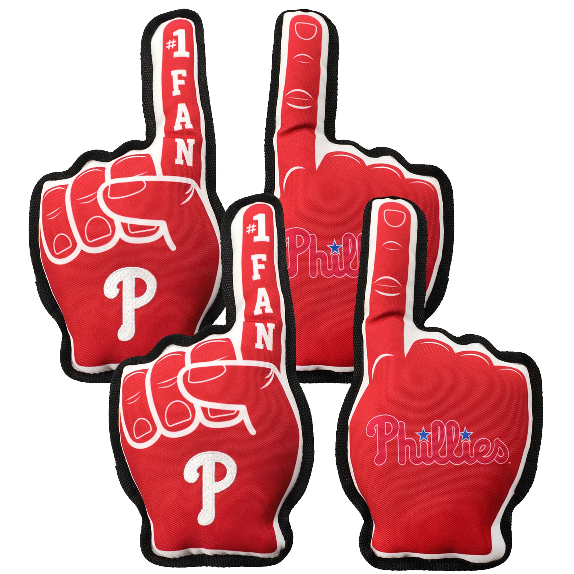 Philadelphia Phillies Two-Piece Toy Bundle