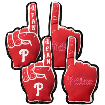 Philadelphia Phillies Two-Piece Toy Bundle