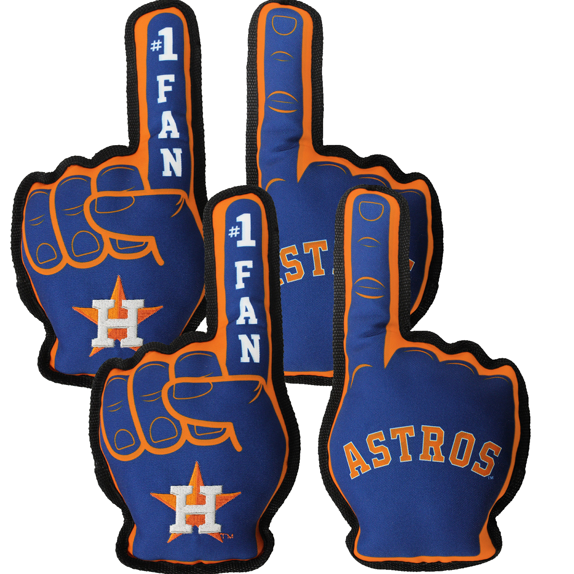 Houston Astros Two-Piece Toy Bundle